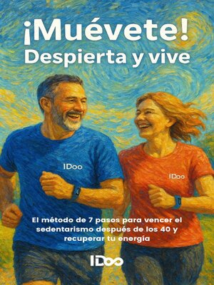 cover image of !Muévete¡ Despierta y vive